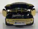 MINI COOPER (Sun Roof) ŻOŁTY 1:18 MAISTO 31656