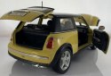 MINI COOPER (Sun Roof) ŻOŁTY 1:18 MAISTO 31656