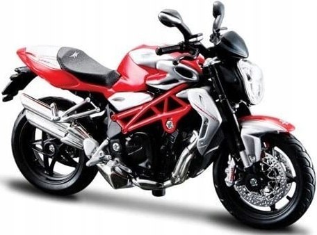 MV AGUSTA Brutale 1090 RR model 1:18 Bburago