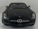 Mercedes-Benz SLS AMG Metal Model Welly 1:24