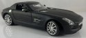 Mercedes-Benz SLS AMG Metal Model Welly 1:24