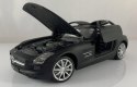 Mercedes-Benz SLS AMG Metal Model Welly 1:24