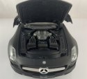 Mercedes-Benz SLS AMG Metal Model Welly 1:24