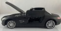 Mercedes-Benz SLS AMG Metal Model Welly 1:24