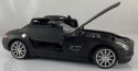 Mercedes-Benz SLS AMG Metal Model Welly 1:24