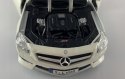 Mercedes SL 65 AMG 2009 white 1:24 Bburago 21066