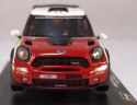 Mini Cooper WRC Pierre Campana model BBurago 1:32