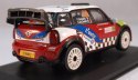 Mini Cooper WRC Pierre Campana model BBurago 1:32