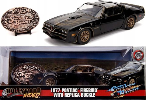 PONTIAC Firebird Smokey and Bandit model JADA 1:24