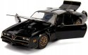 PONTIAC Firebird Smokey and Bandit model JADA 1:24