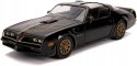 PONTIAC Firebird Smokey and Bandit model JADA 1:24