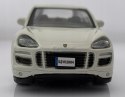 PORSCHE Cayenne Turbo model metalowy 1:43 Bburago