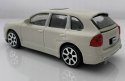 PORSCHE Cayenne Turbo model metalowy 1:43 Bburago