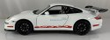 Porsche 911 GT3 RS metal model Welly 1:24