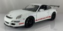 Porsche 911 GT3 RS metal model Welly 1:24