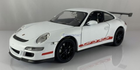 Porsche 911 GT3 RS metal model Welly 1:24 Porsche 911 GT3 RS metal model Welly 1:24
