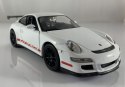 Porsche 911 GT3 RS metal model Welly 1:24