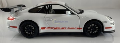 Porsche 911 GT3 RS metal model Welly 1:24 Porsche 911 GT3 RS metal model Welly 1:24
