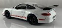 Porsche 911 GT3 RS metal model Welly 1:24