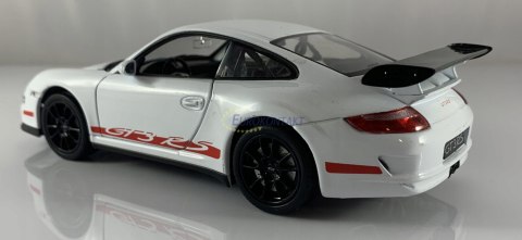 Porsche 911 GT3 RS metal model Welly 1:24 Porsche 911 GT3 RS metal model Welly 1:24