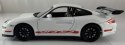 Porsche 911 GT3 RS metal model Welly 1:24