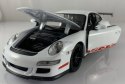 Porsche 911 GT3 RS metal model Welly 1:24