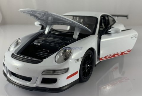 Porsche 911 GT3 RS metal model Welly 1:24 Porsche 911 GT3 RS metal model Welly 1:24