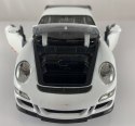 Porsche 911 GT3 RS metal model Welly 1:24