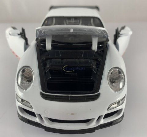 Porsche 911 GT3 RS metal model Welly 1:24 Porsche 911 GT3 RS metal model Welly 1:24