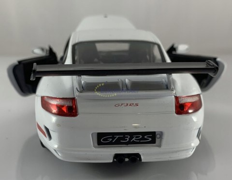Porsche 911 GT3 RS metal model Welly 1:24 Porsche 911 GT3 RS metal model Welly 1:24