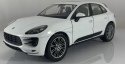 Porsche Macan Turbo Welly 1:24