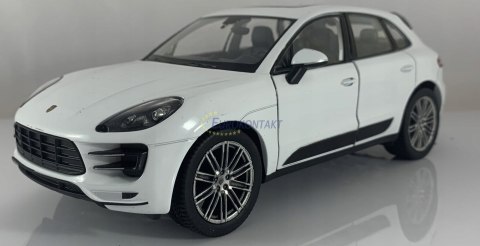 Porsche Macan Turbo Welly 1:24 Porsche Macan Turbo Welly 1:24