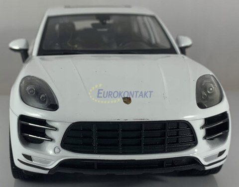 Porsche Macan Turbo Welly 1:24 Porsche Macan Turbo Welly 1:24