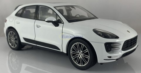 Porsche Macan Turbo Welly 1:24 Porsche Macan Turbo Welly 1:24