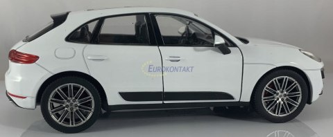 Porsche Macan Turbo Welly 1:24 Porsche Macan Turbo Welly 1:24