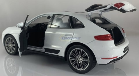 Porsche Macan Turbo Welly 1:24 Porsche Macan Turbo Welly 1:24