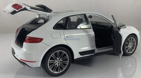 Porsche Macan Turbo Welly 1:24 Porsche Macan Turbo Welly 1:24