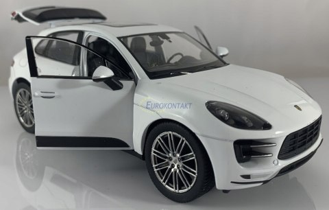 Porsche Macan Turbo Welly 1:24 Porsche Macan Turbo Welly 1:24