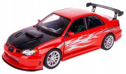 Subaru Impreza WRX STI APR Performance Welly 1:24