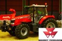 Traktor Massey Ferguson 6613 1:32 Britains 42898