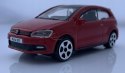 VW VOLKSWAGEN Polo GTI model metalowy 1:43 Bburago