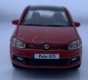 VW VOLKSWAGEN Polo GTI model metalowy 1:43 Bburago