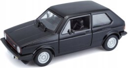 VW Volkswagen Golf I GTI 1979 1:24 Bburago 21089