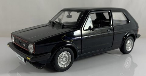 VW Volkswagen Golf I GTI 1979 1:24 Bburago 21089 VW Volkswagen Golf I GTI 1979 1:24 Bburago 21089
