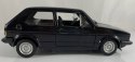 VW Volkswagen Golf I GTI 1979 1:24 Bburago 21089