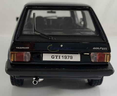 VW Volkswagen Golf I GTI 1979 1:24 Bburago 21089 VW Volkswagen Golf I GTI 1979 1:24 Bburago 21089