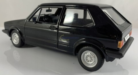 VW Volkswagen Golf I GTI 1979 1:24 Bburago 21089 VW Volkswagen Golf I GTI 1979 1:24 Bburago 21089