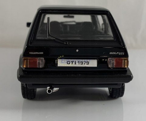 VW Volkswagen Golf I GTI 1979 1:24 Bburago 21089 VW Volkswagen Golf I GTI 1979 1:24 Bburago 21089