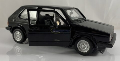 VW Volkswagen Golf I GTI 1979 1:24 Bburago 21089 VW Volkswagen Golf I GTI 1979 1:24 Bburago 21089