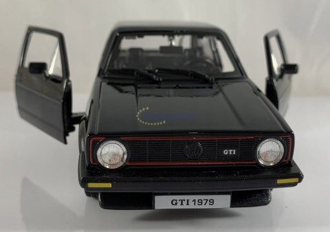VW Volkswagen Golf I GTI 1979 1:24 Bburago 21089 VW Volkswagen Golf I GTI 1979 1:24 Bburago 21089